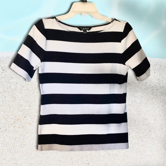 Lauren Ralph Lauren Top - Picture 1 of 8